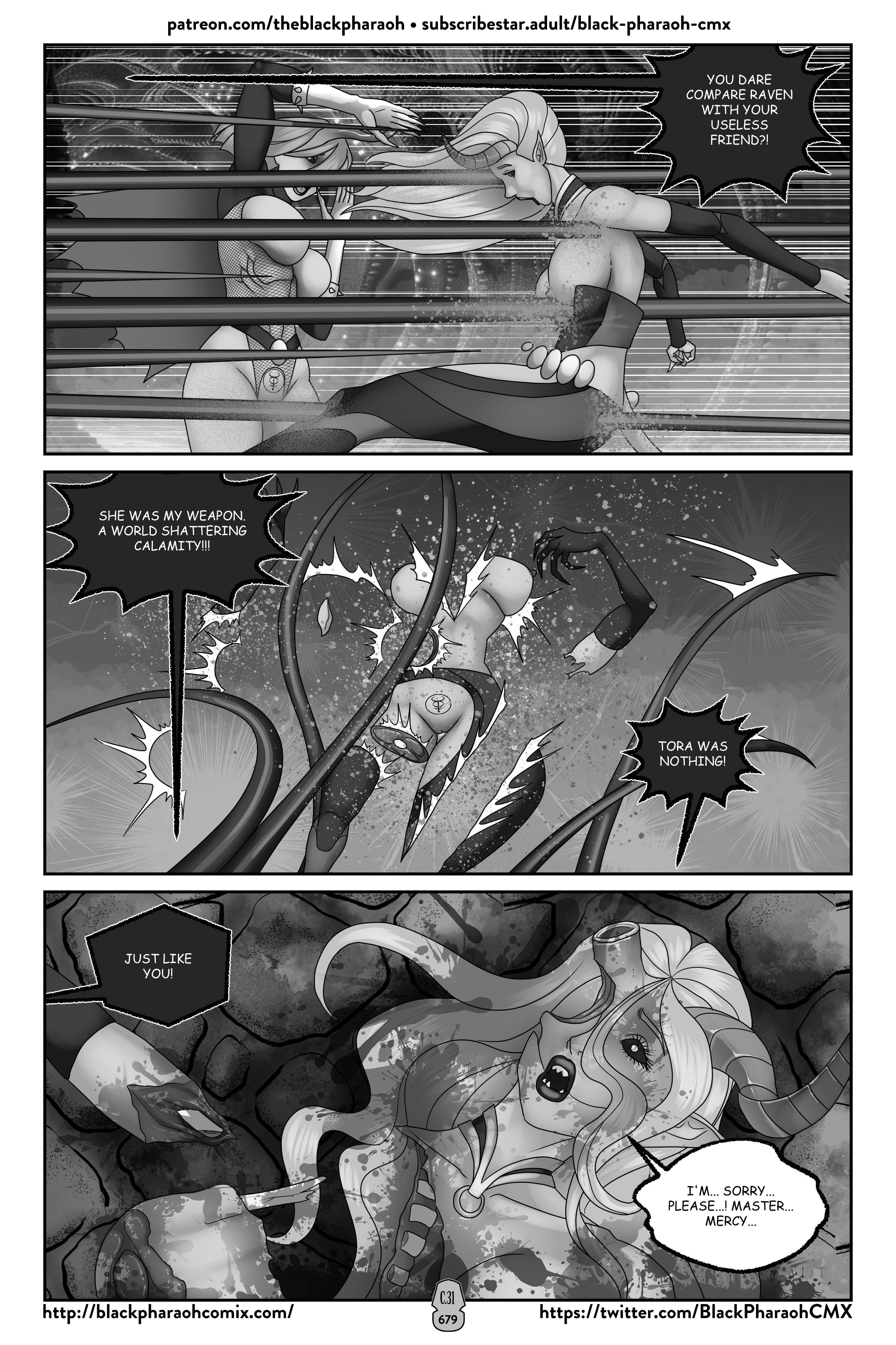 JL Forsaken Souls (Justice League) [The Black Pharaoh] 31 . JL Forsaken Souls - Chapter 31 (Justice League) [The Black Pharaoh] – page 8