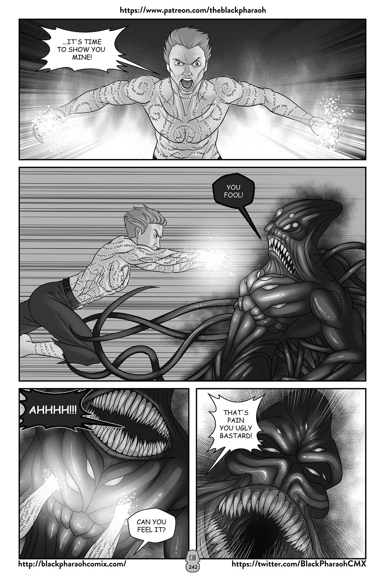 JL Forsaken Souls (Justice League) [The Black Pharaoh] 10 . JL Forsaken Souls - (Justice League) [The Black Pharaoh] – page 7
