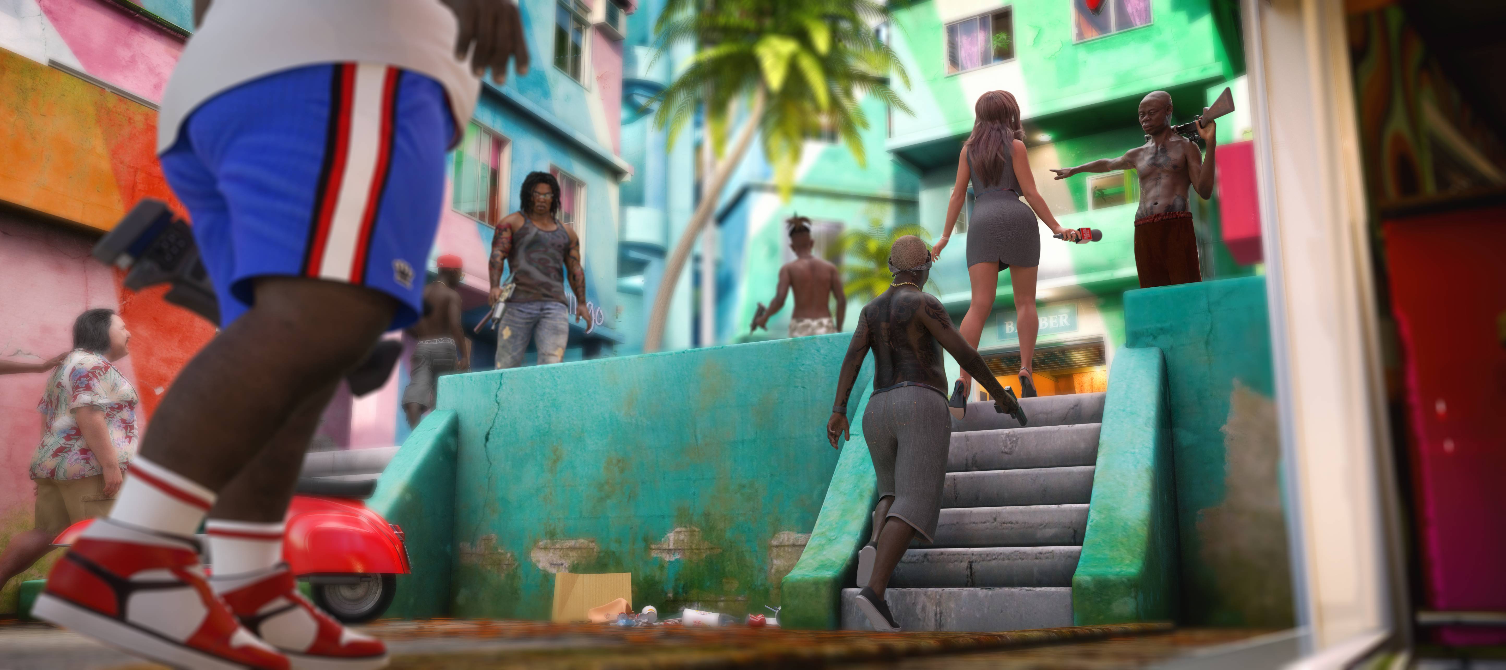 Brazilian Trip [BigDickCity] 1 . Brazilian Trip - Chapter 1 [BigDickCity] – page 14