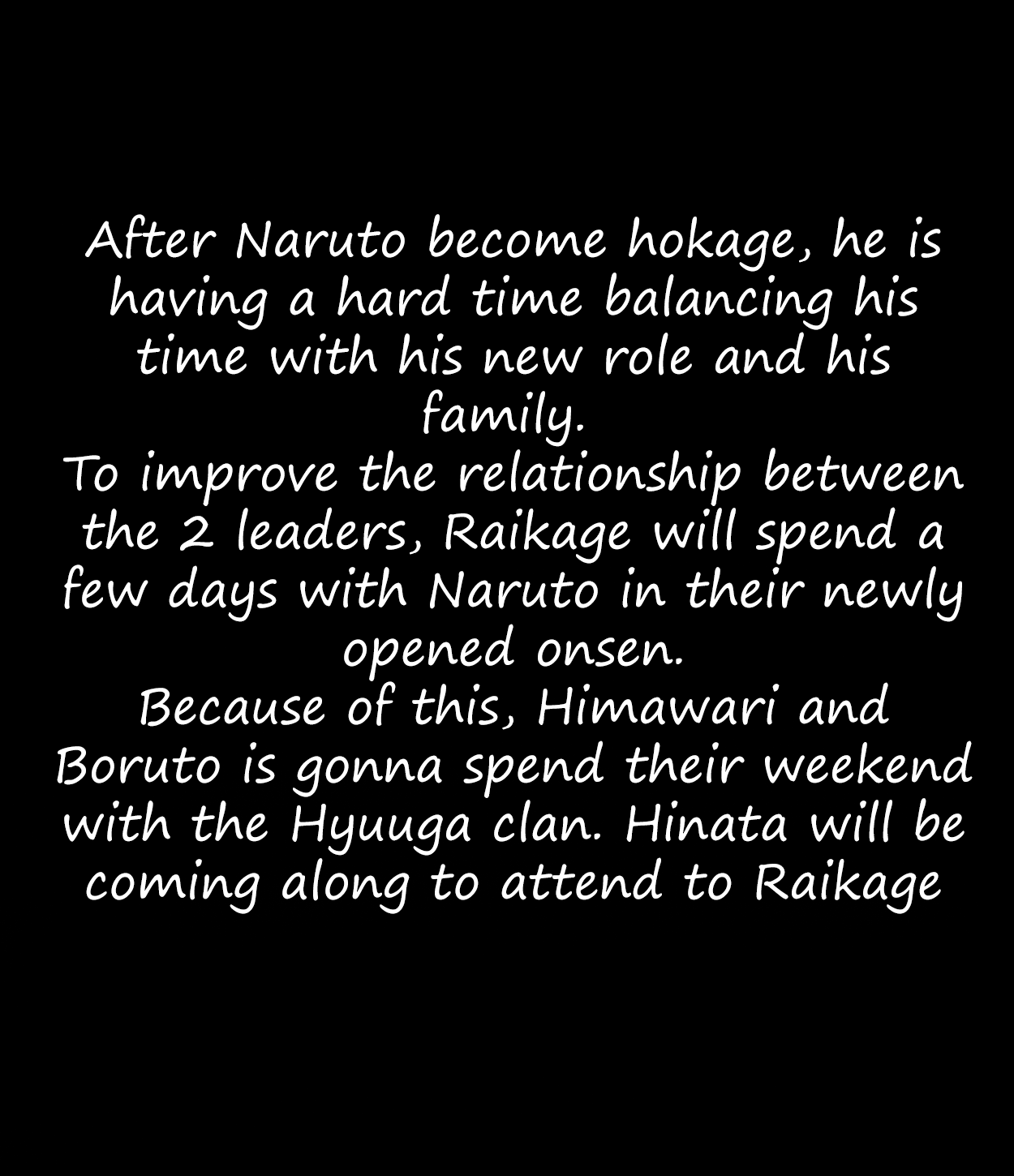 Affair Hidden In The Leaves (Naruto) [RaikageArt | Sichan] 1 . Affair Hidden In The Leaves - Chapter 1 (Naruto) [RaikageArt | Sichan] – page 2