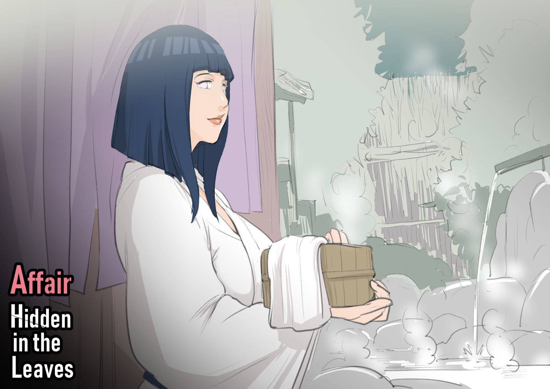 Affair Hidden In The Leaves (Naruto) [RaikageArt | Sichan] 1 . Affair Hidden In The Leaves - Chapter 1 (Naruto) [RaikageArt | Sichan] – page 29