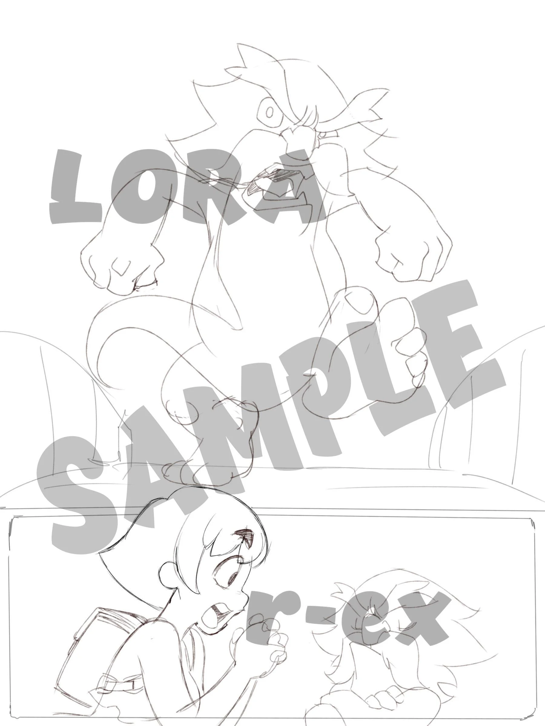 Lora [R_EX] 0.1 . Extras - [R_EX] – page 31