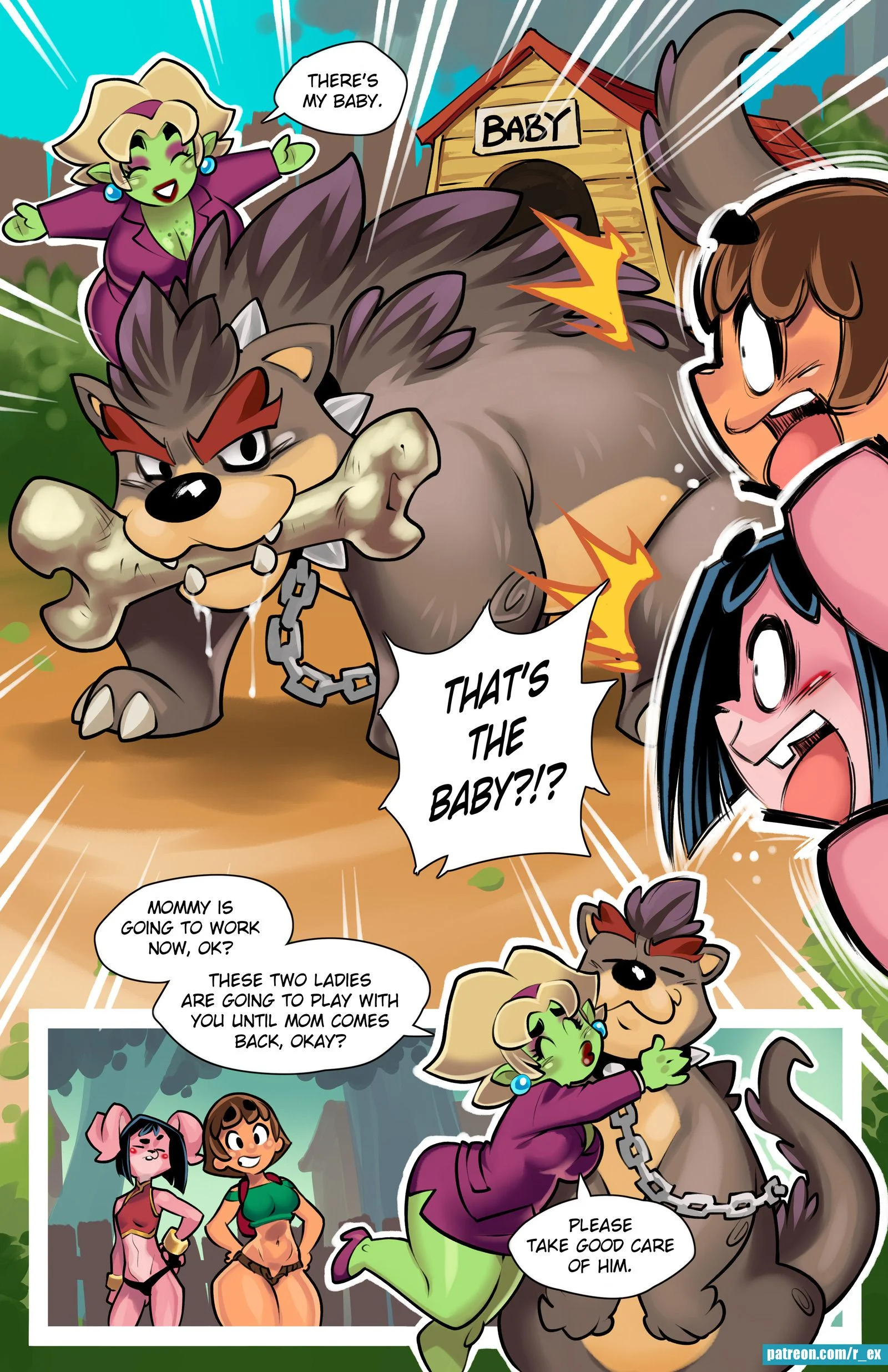 Lora [R_EX] 2 . Lora - Chapter 2 [R_EX] – page 24