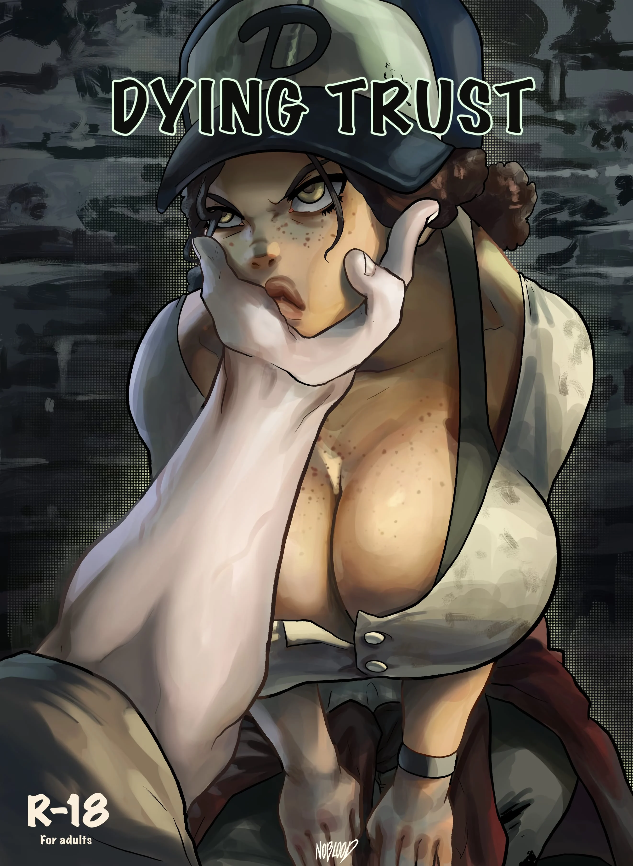 Dying Trust (The Walking Dead) [Noblood] 1 . Dying Trust - Chapter 1 (The Walking Dead) [Noblood] – page 1