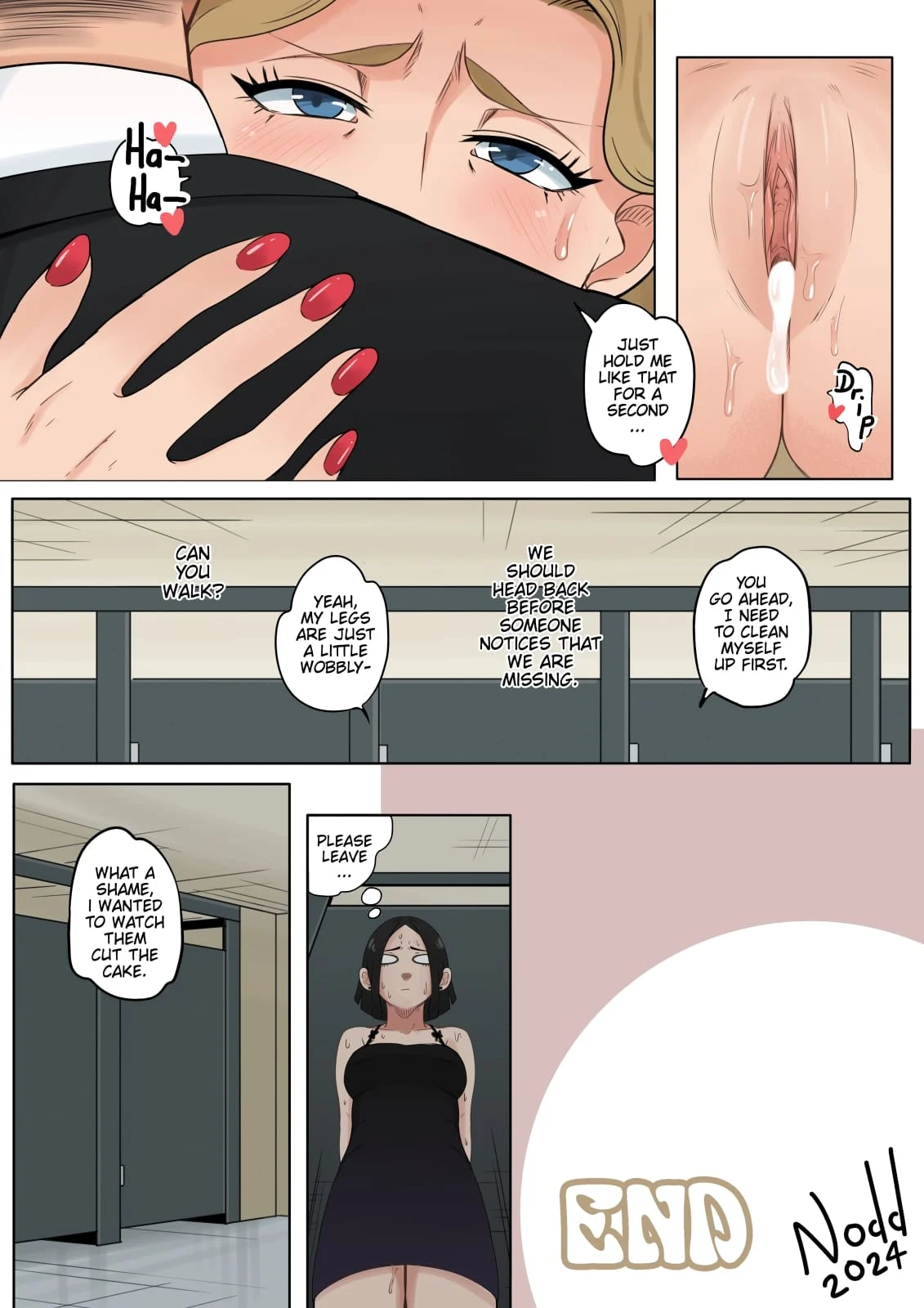 A Special Day [Noddarts] 1 . A Special Day - Chapter 1 [Noddarts] – page 5