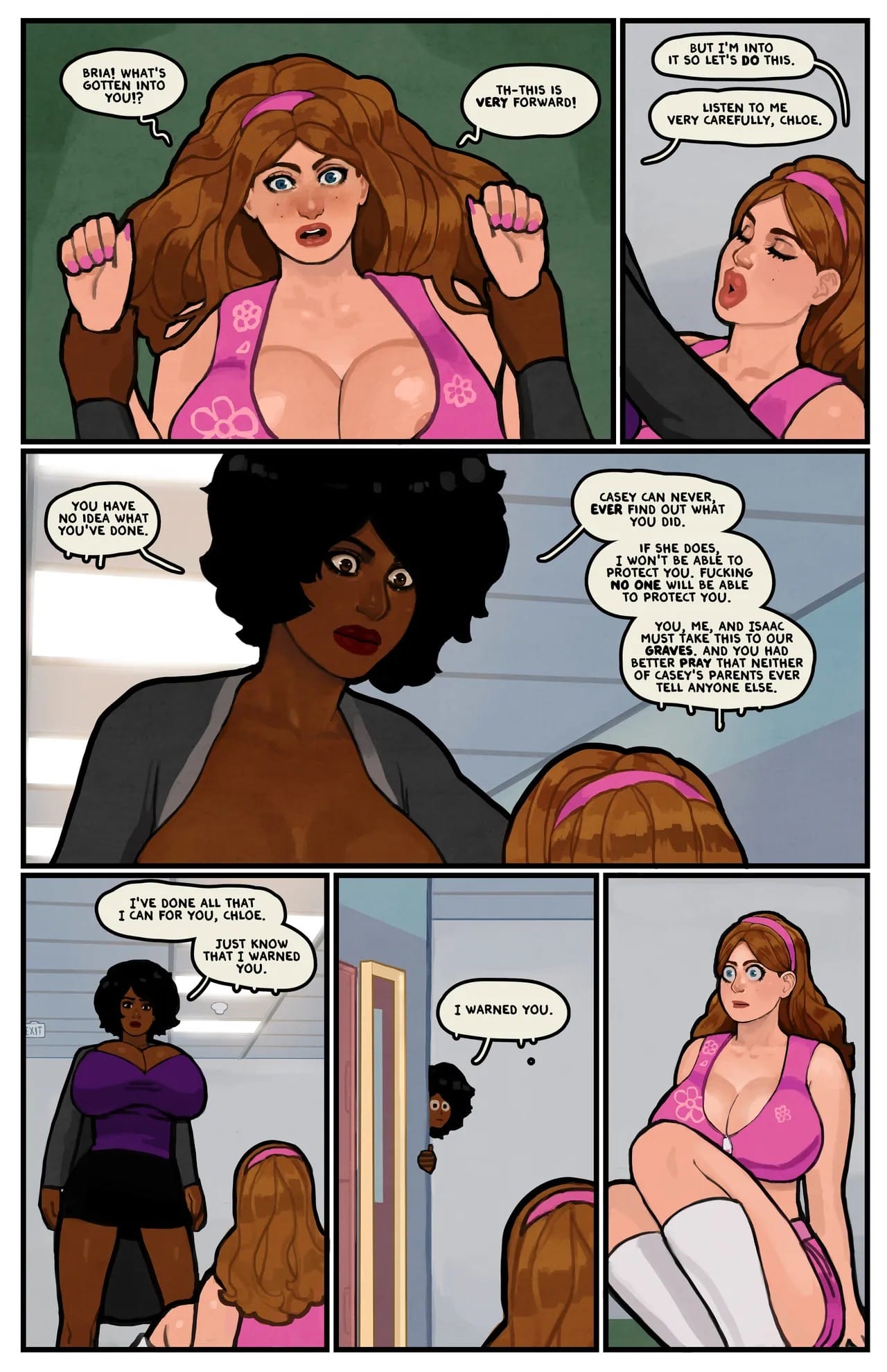 This Romantic World presents: Quest of the Mother Fucker [Reinbach] 1 . This Romantic World presents: Quest of the Mother Fucker - Chapter 1 [Reinbach] – page 12
