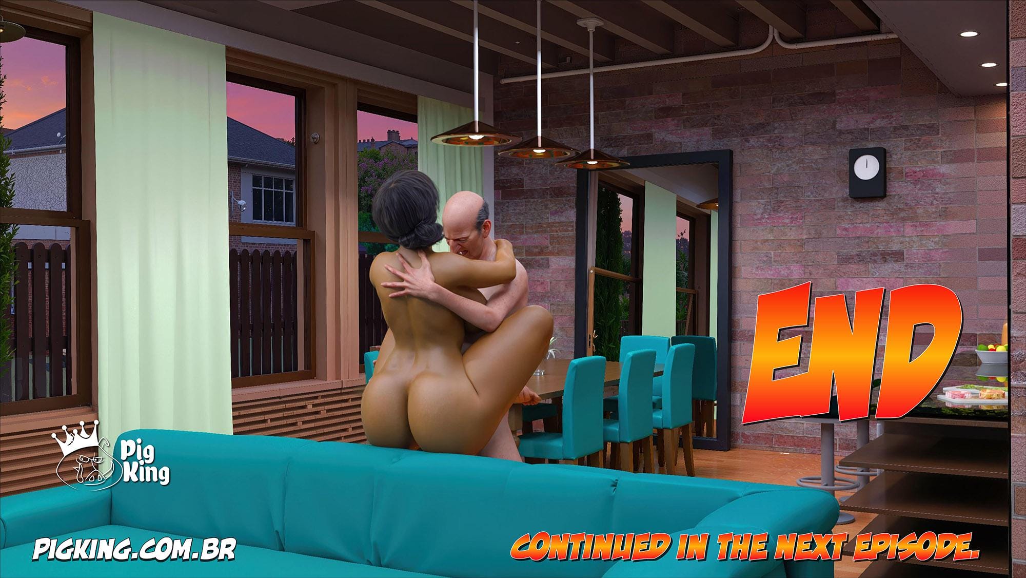 Forbidden Desire - Remake [Crazydad3D] 36 . Forbidden Desire - Chapter 36 [Crazydad3D] – page 101