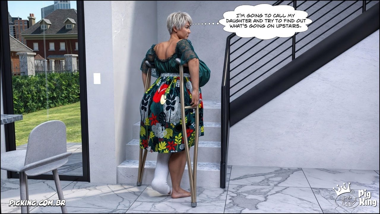 Forbidden Desire - Remake [Crazydad3D] 30 . Forbidden Desire - Chapter 30 [Crazydad3D] – page 40