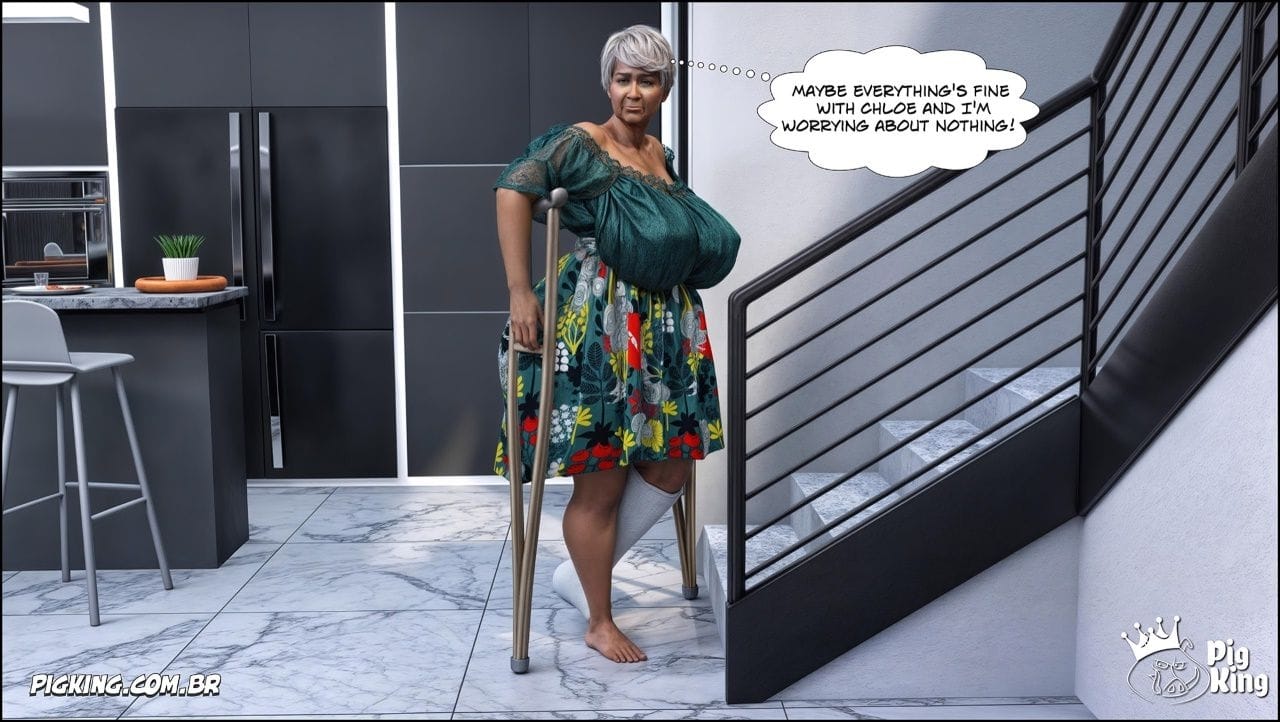 Forbidden Desire - Remake [Crazydad3D] 30 . Forbidden Desire - Chapter 30 [Crazydad3D] – page 41
