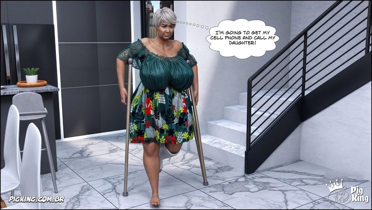 Forbidden Desire - Remake [Crazydad3D] 30 . Forbidden Desire - Chapter 30 [Crazydad3D] – page 52
