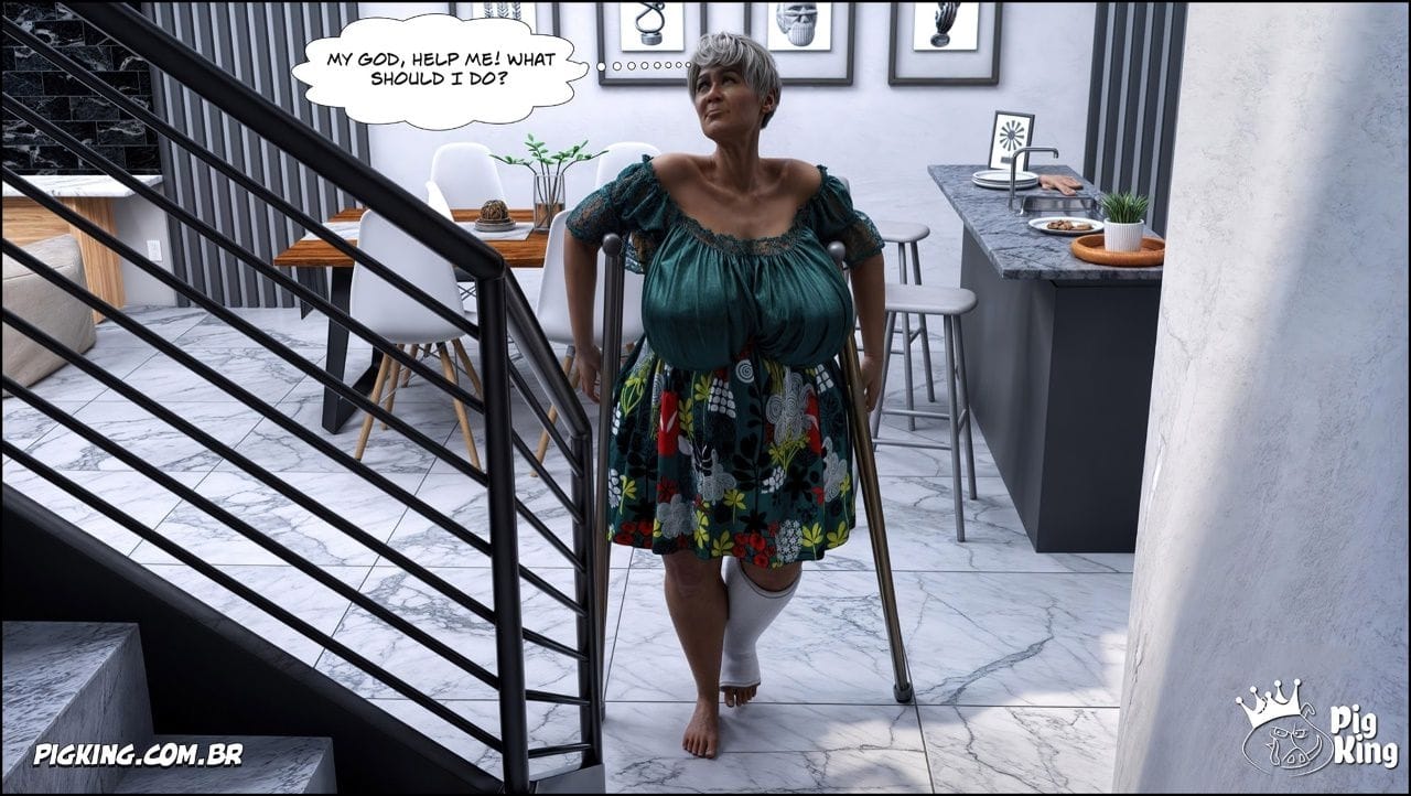Forbidden Desire - Remake [Crazydad3D] 30 . Forbidden Desire - Chapter 30 [Crazydad3D] – page 7