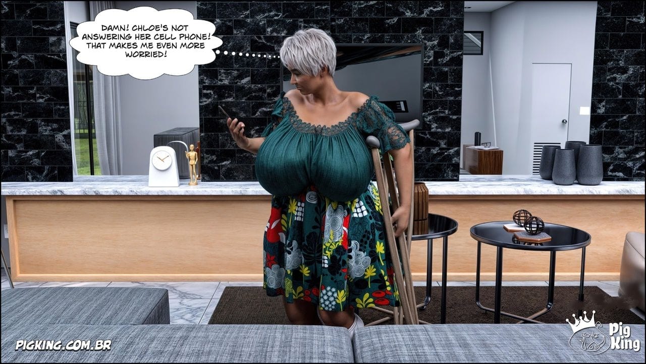 Forbidden Desire - Remake [Crazydad3D] 30 . Forbidden Desire - Chapter 30 [Crazydad3D] – page 82