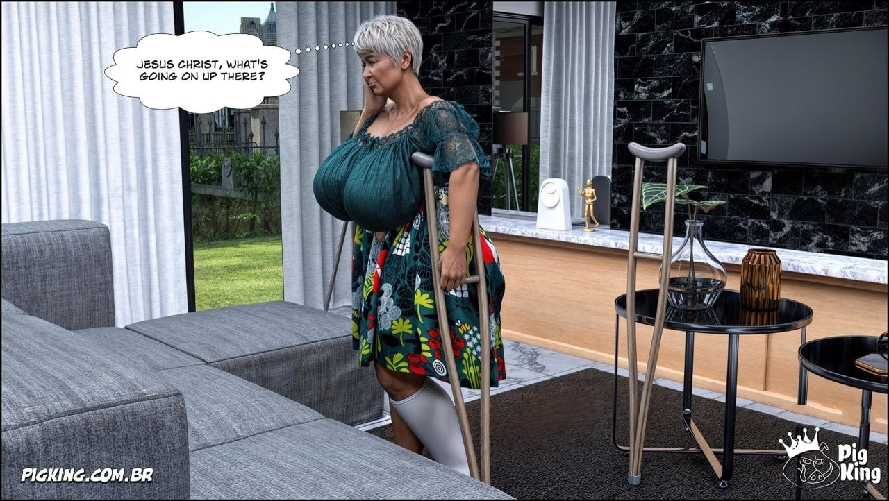 Forbidden Desire - Remake [Crazydad3D] 30 . Forbidden Desire - Chapter 30 [Crazydad3D] – page 86