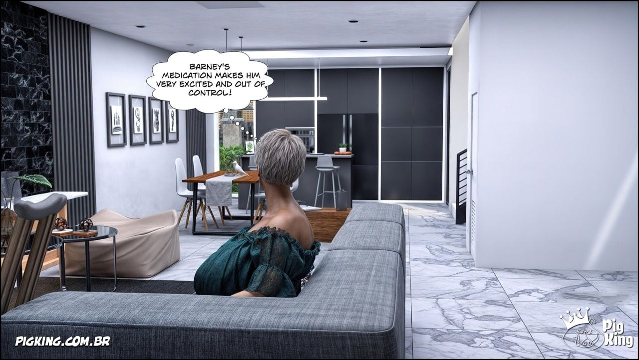Forbidden Desire - Remake [Crazydad3D] 29 . Forbidden Desire - Chapter 29 [Crazydad3D] – page 55