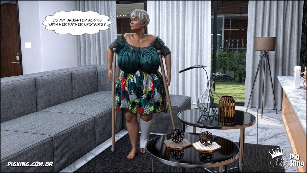 Forbidden Desire - Remake [Crazydad3D] 29 . Forbidden Desire - Chapter 29 [Crazydad3D] – page 67