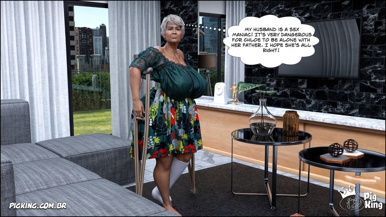 Forbidden Desire - Remake [Crazydad3D] 29 . Forbidden Desire - Chapter 29 [Crazydad3D] – page 71