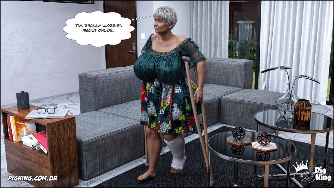Forbidden Desire - Remake [Crazydad3D] 29 . Forbidden Desire - Chapter 29 [Crazydad3D] – page 82