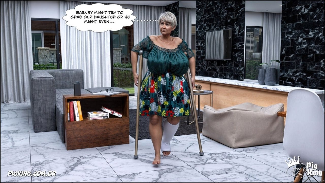 Forbidden Desire - Remake [Crazydad3D] 29 . Forbidden Desire - Chapter 29 [Crazydad3D] – page 85