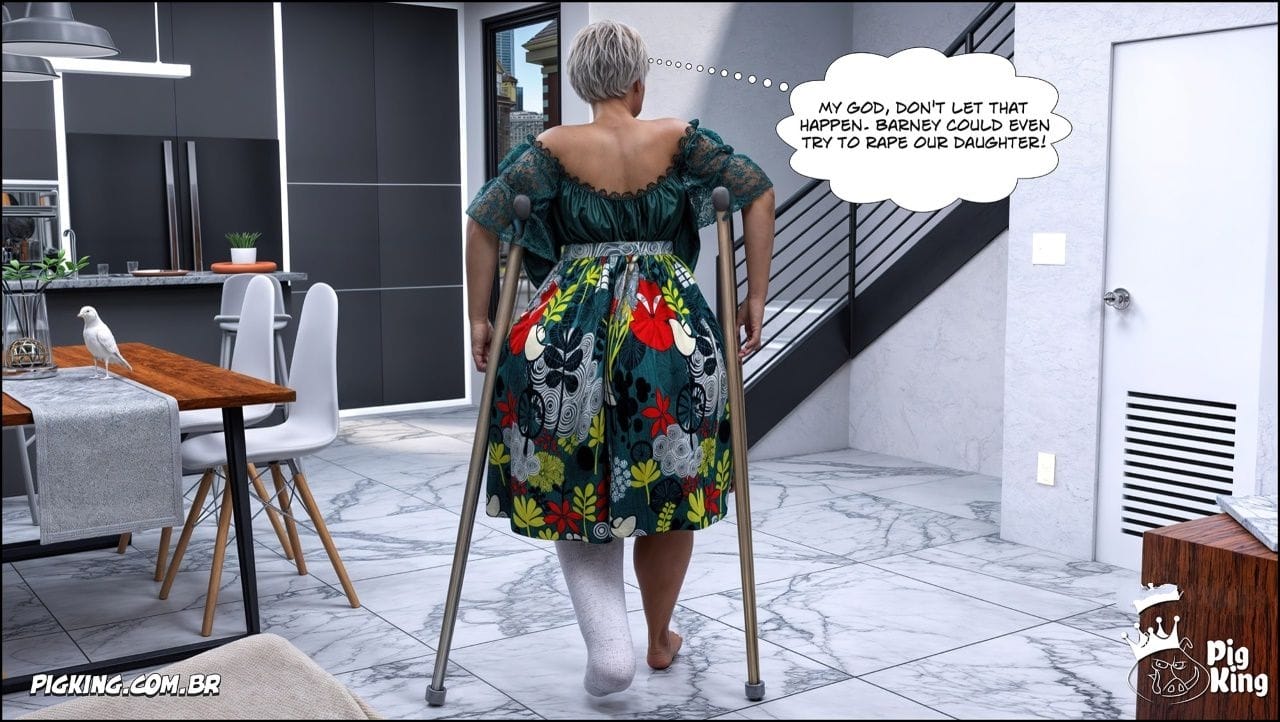Forbidden Desire - Remake [Crazydad3D] 29 . Forbidden Desire - Chapter 29 [Crazydad3D] – page 86