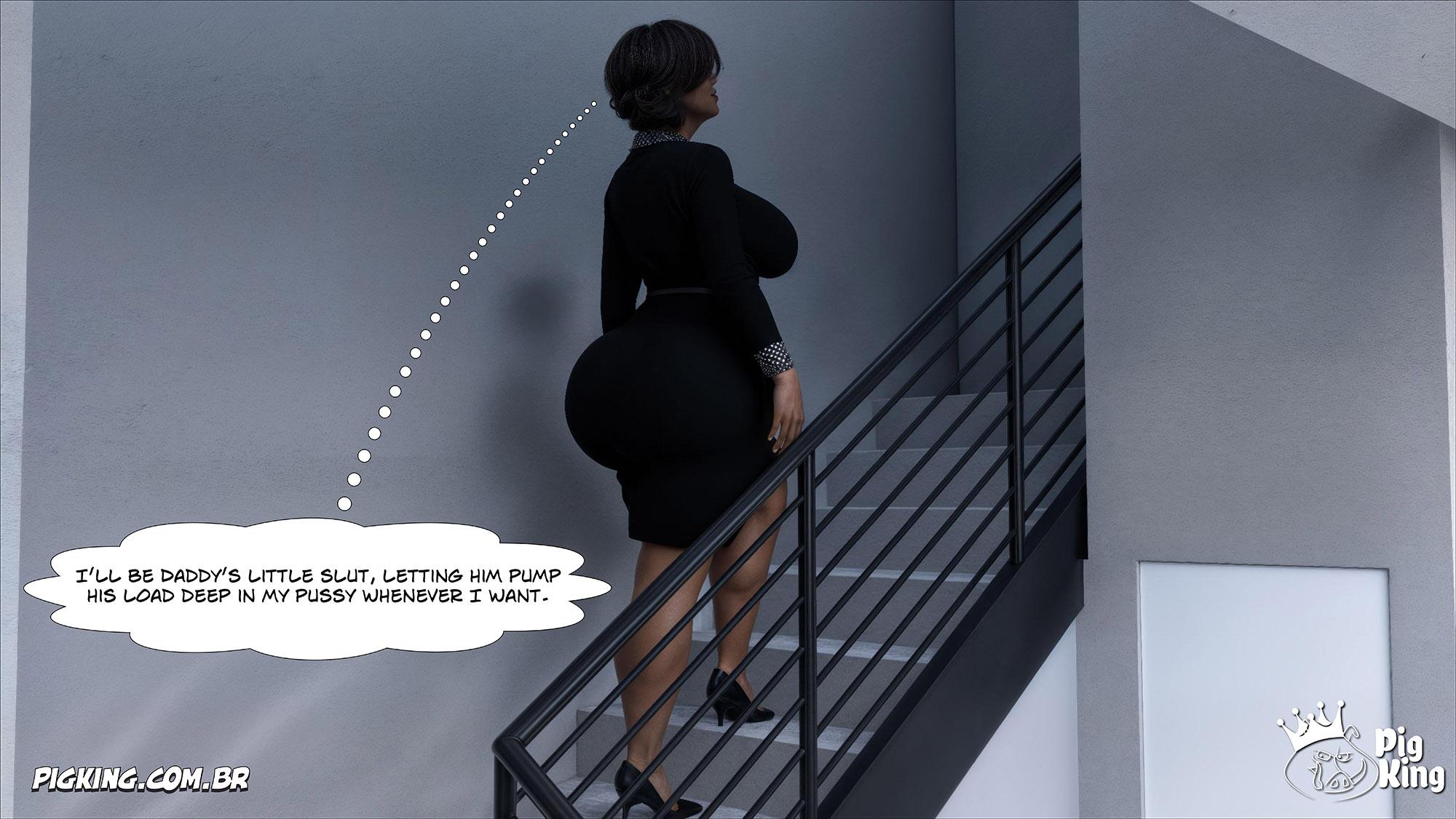 Forbidden Desire - Remake [Crazydad3D] 32 . Forbidden Desire - Chapter 32 [Crazydad3D] – page 100
