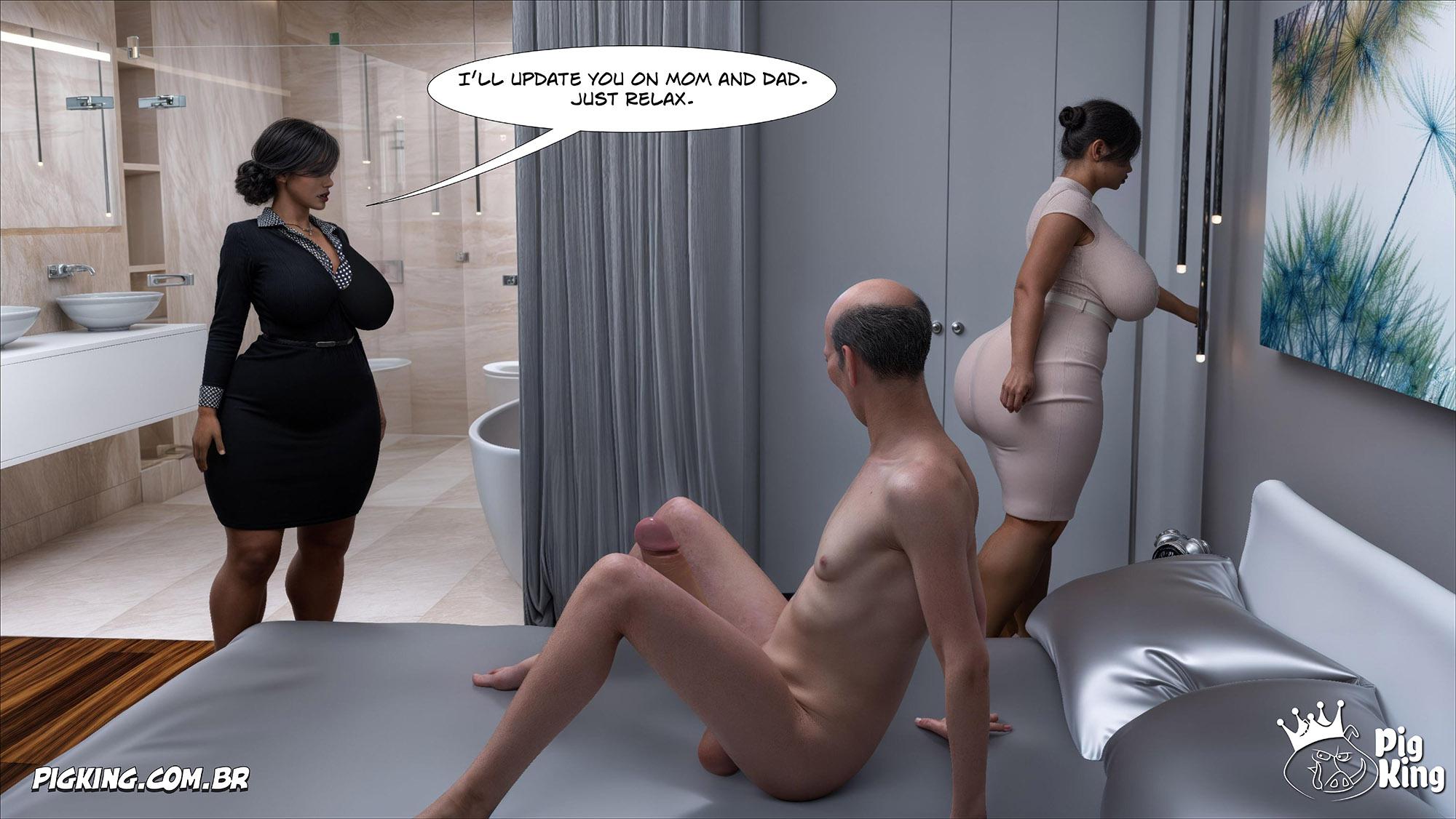 Forbidden Desire - Remake [Crazydad3D] 32 . Forbidden Desire - Chapter 32 [Crazydad3D] – page 28