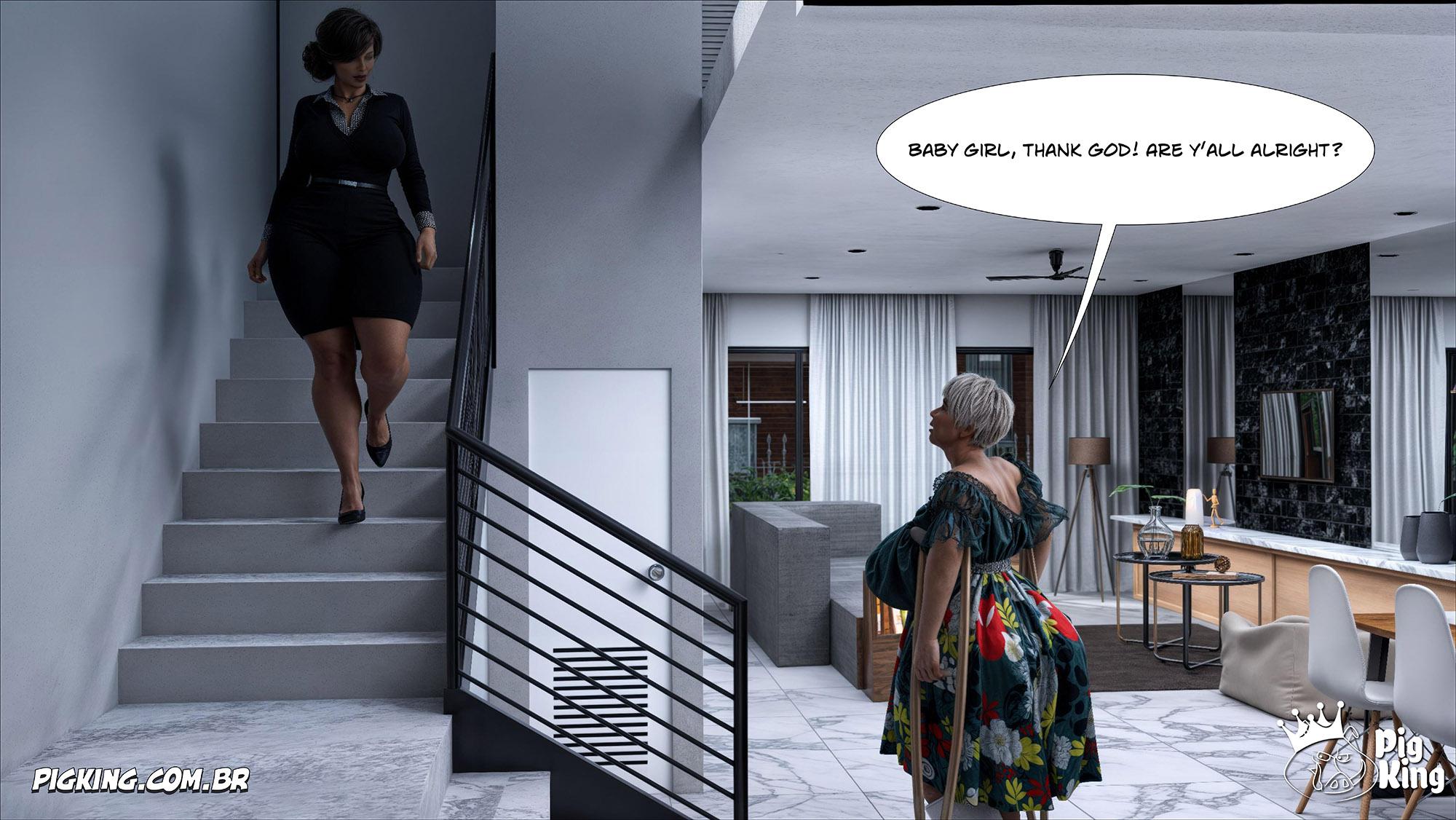 Forbidden Desire - Remake [Crazydad3D] 32 . Forbidden Desire - Chapter 32 [Crazydad3D] – page 78