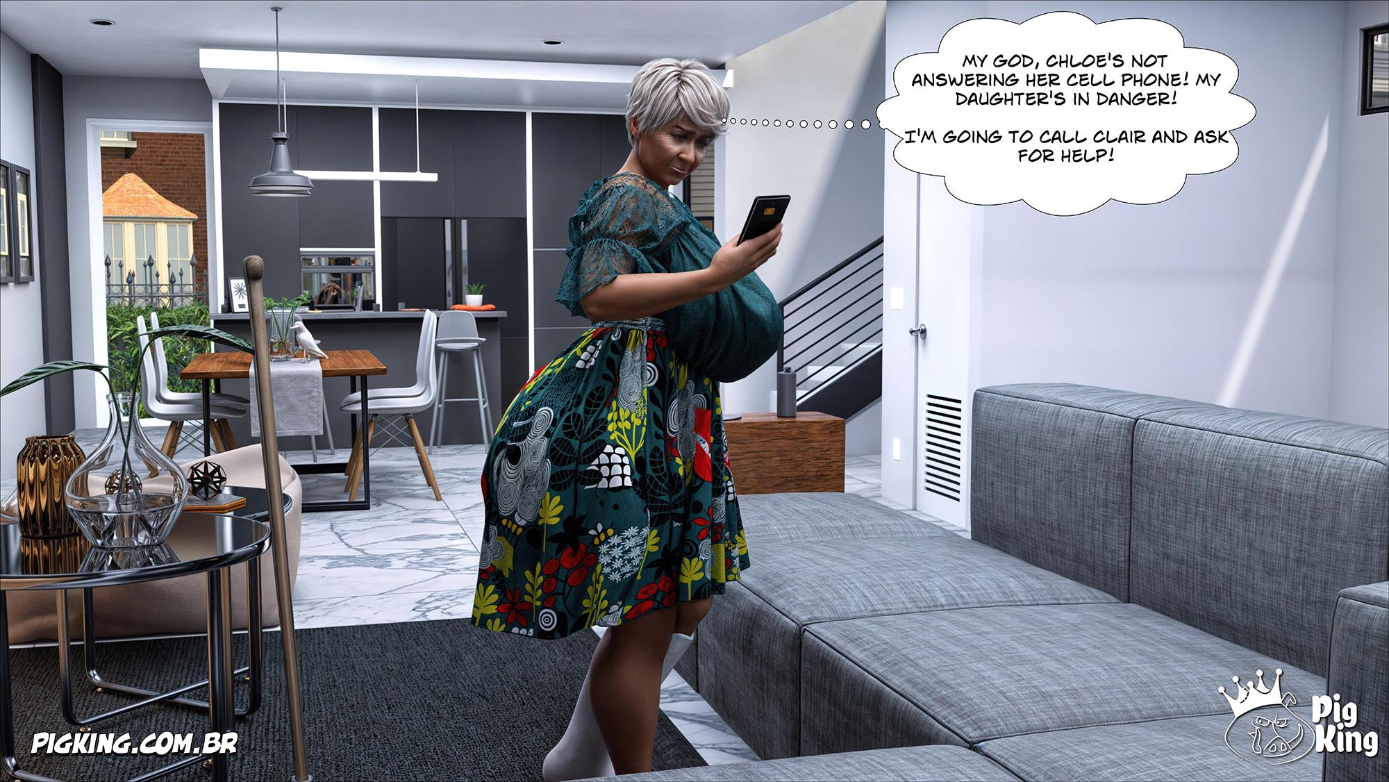 Forbidden Desire - Remake [Crazydad3D] 31 . Forbidden Desire - Chapter 31 [Crazydad3D] – page 17