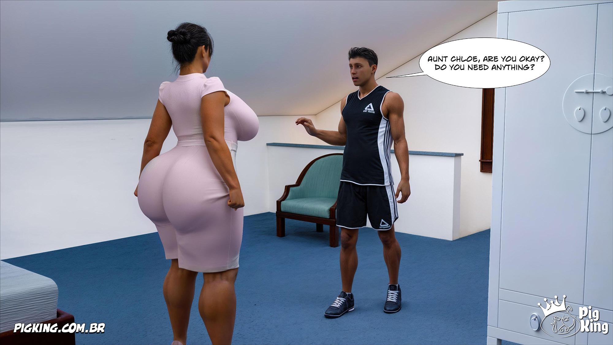 Forbidden Desire - Remake [Crazydad3D] 34 . Forbidden Desire - Chapter 34 [Crazydad3D] – page 39