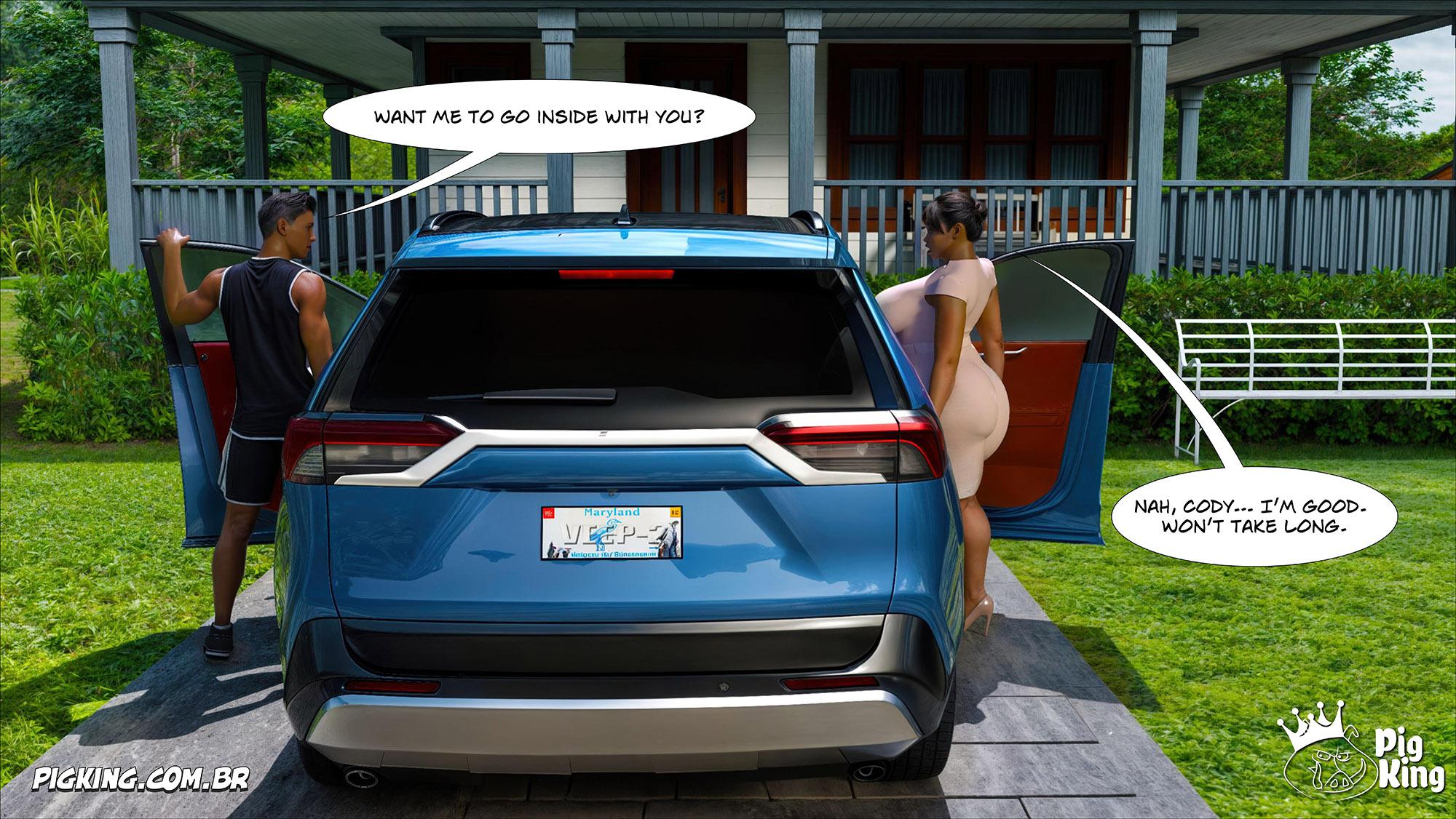 Forbidden Desire - Remake [Crazydad3D] 34 . Forbidden Desire - Chapter 34 [Crazydad3D] – page 6