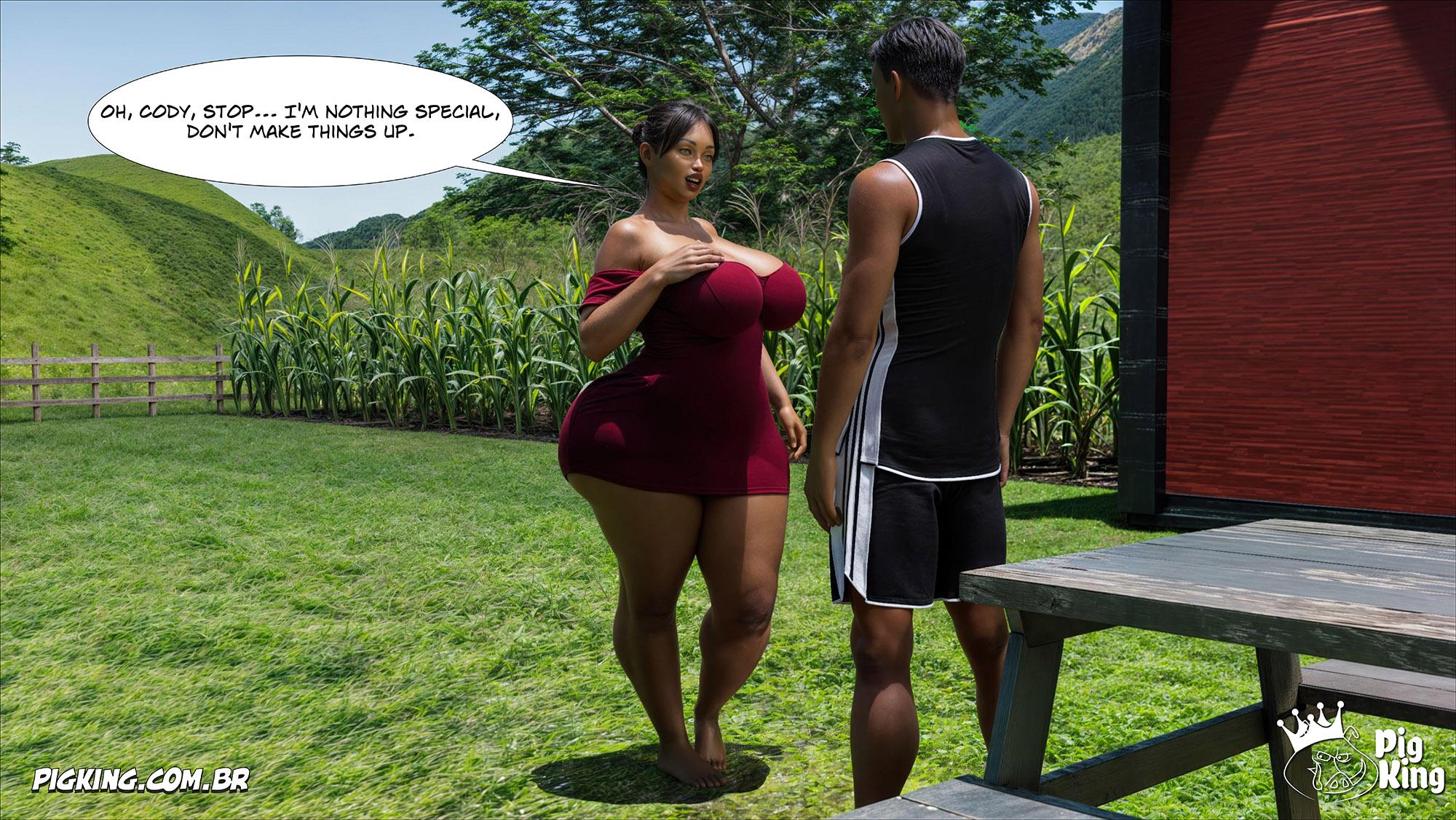 Forbidden Desire - Remake [Crazydad3D] 34 . Forbidden Desire - Chapter 34 [Crazydad3D] – page 68