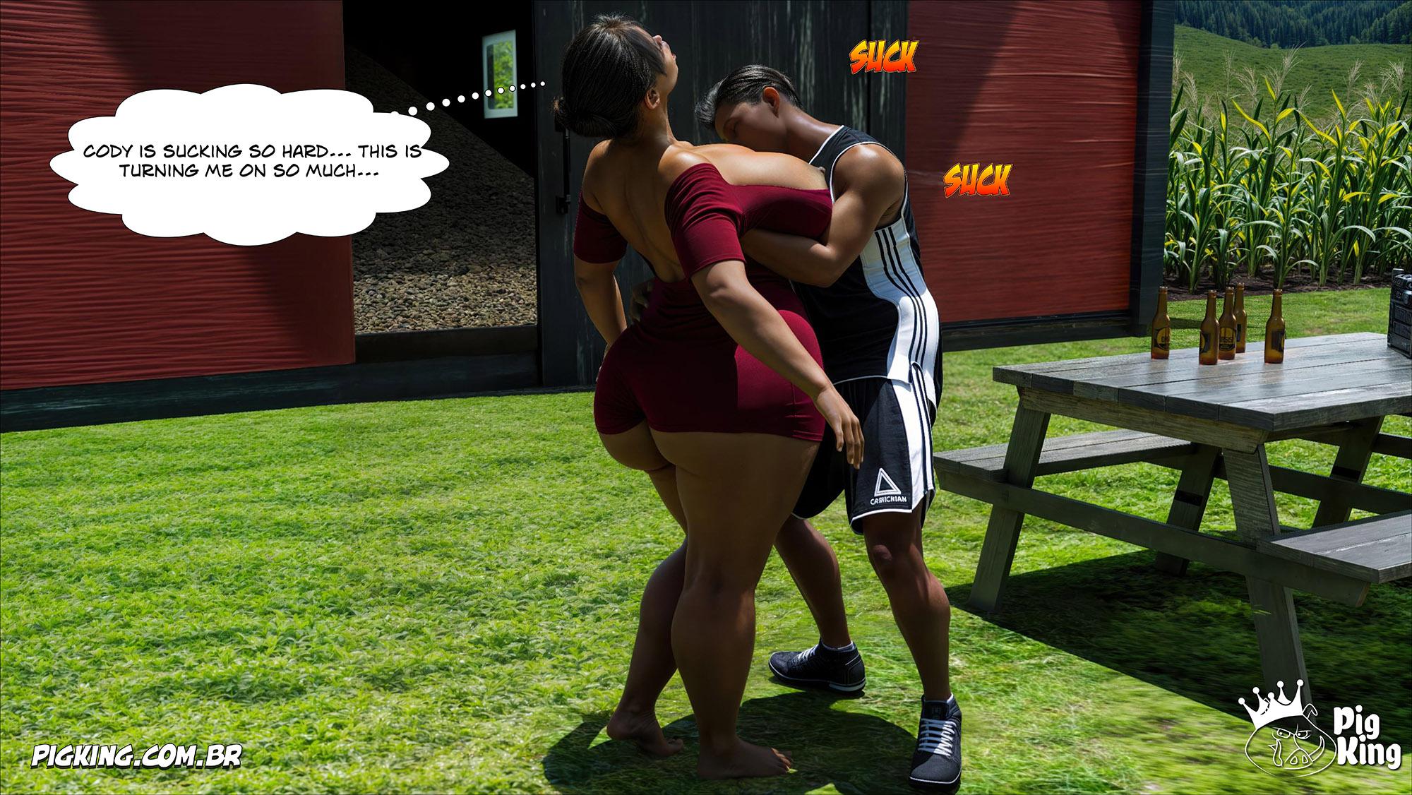Forbidden Desire - Remake [Crazydad3D] 34 . Forbidden Desire - Chapter 34 [Crazydad3D] – page 88