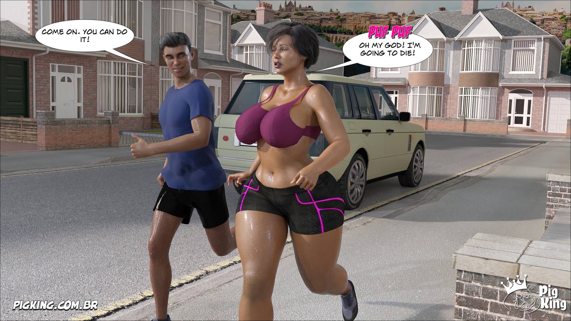 Forbidden Desire - Remake [Crazydad3D] 4 . Forbidden Desire - Chapter 4 [Crazydad3D] – page 3
