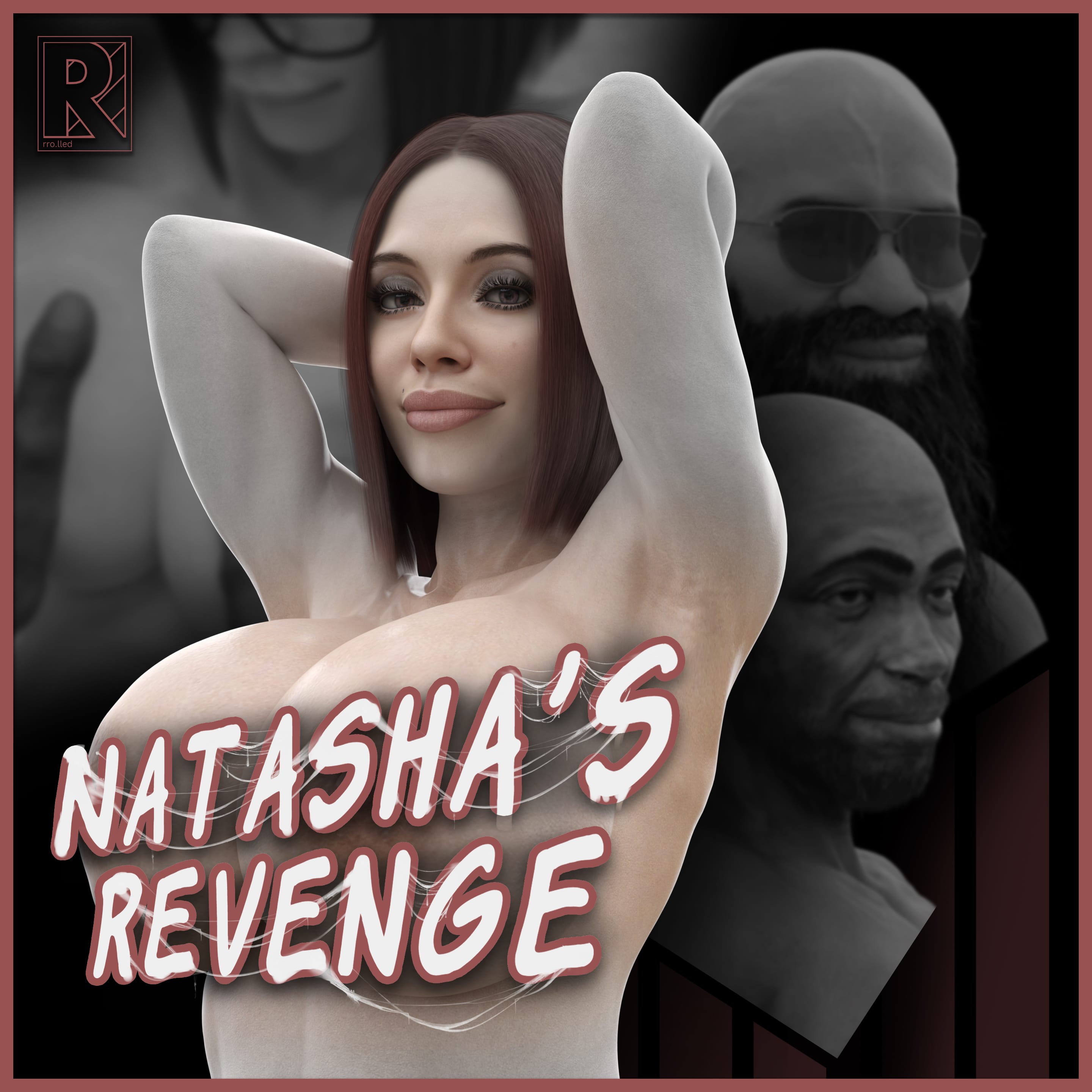 Natasha's Revenge [Rro.lled] 1 . Natasha's Revenge - Chapter 1 [Rro.lled] – page 1