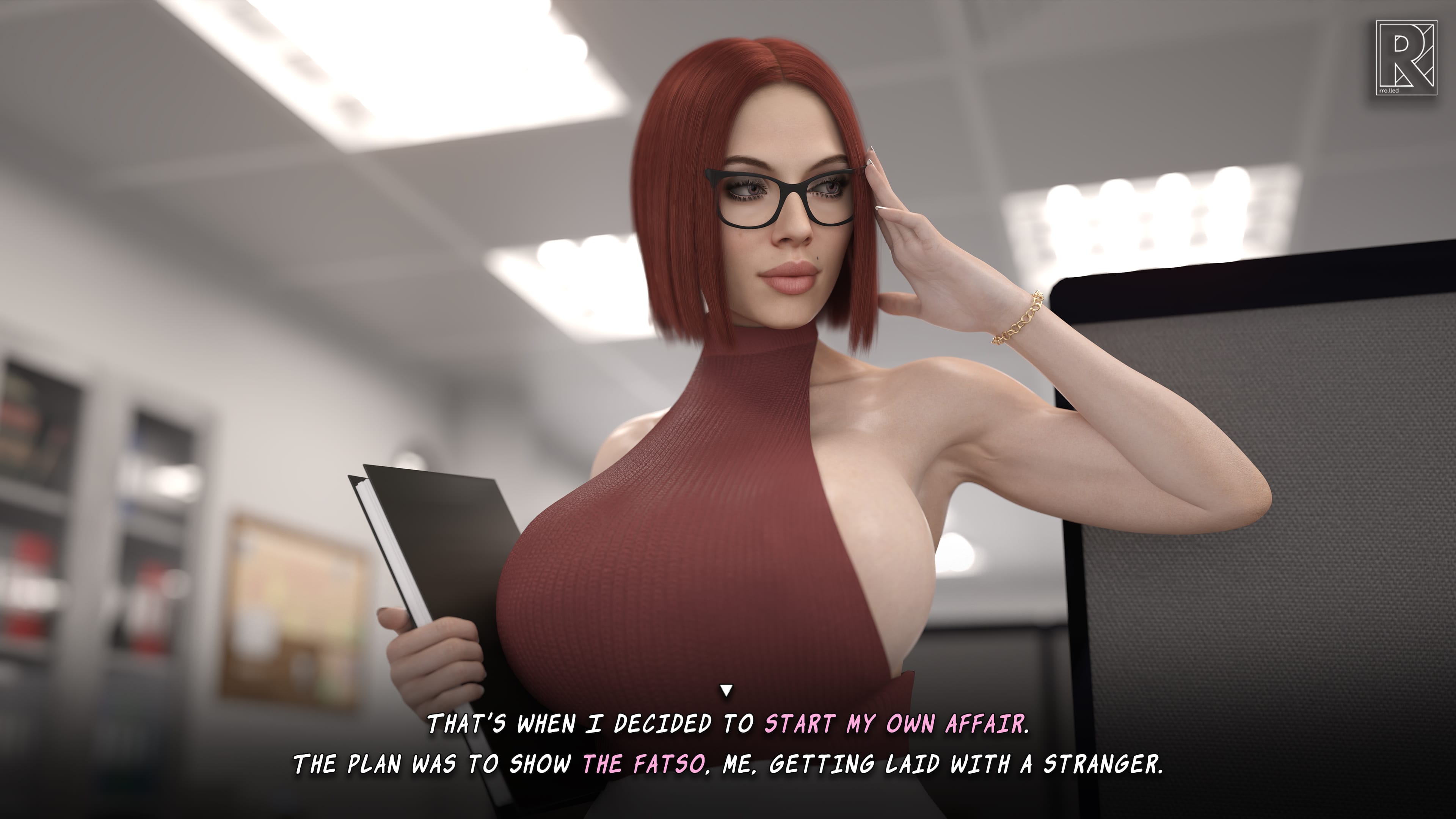 Natasha's Revenge [Rro.lled] 1 . Natasha's Revenge - Chapter 1 [Rro.lled] – page 19
