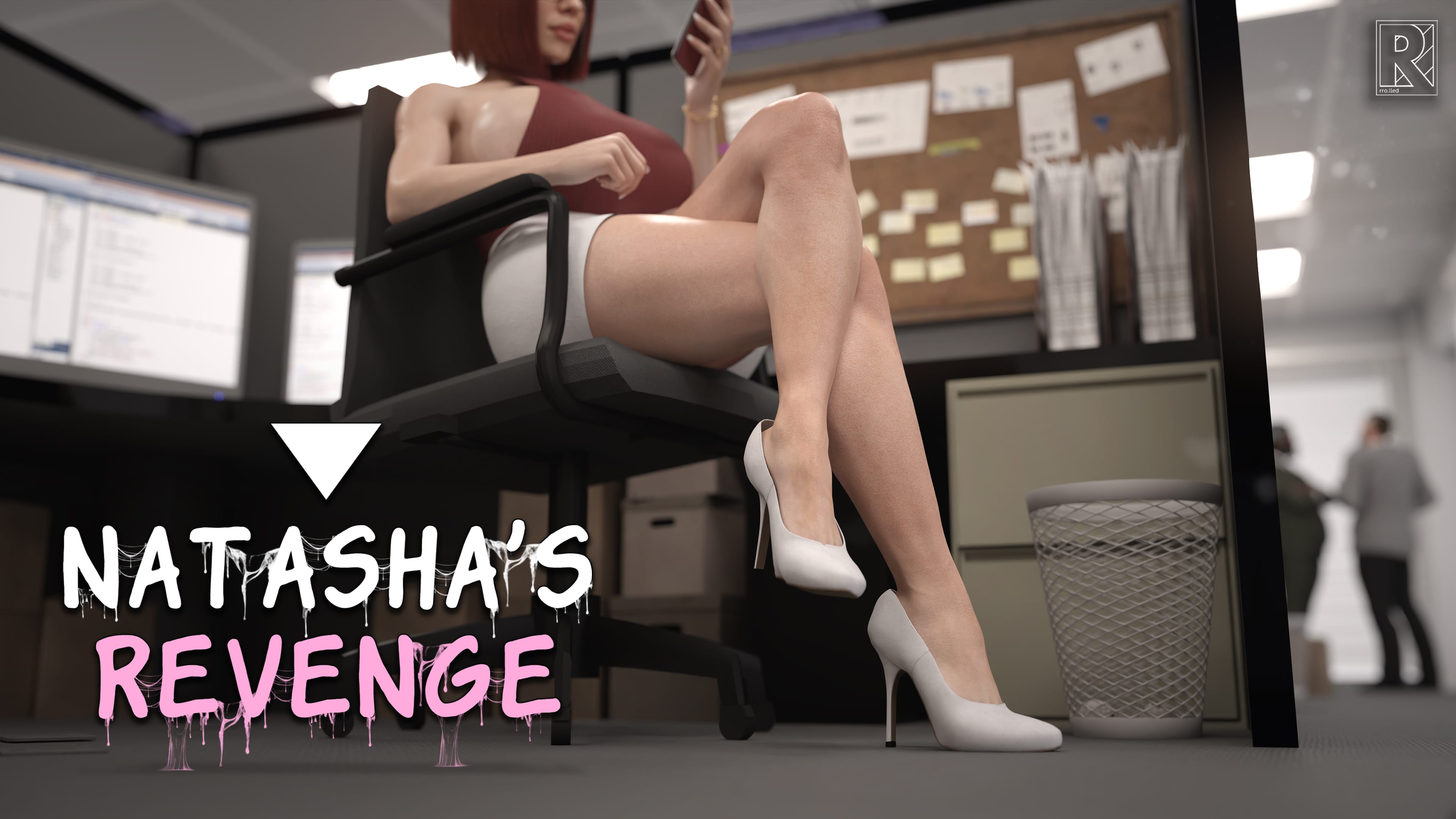 Natasha's Revenge [Rro.lled] 1 . Natasha's Revenge - Chapter 1 [Rro.lled] – page 3