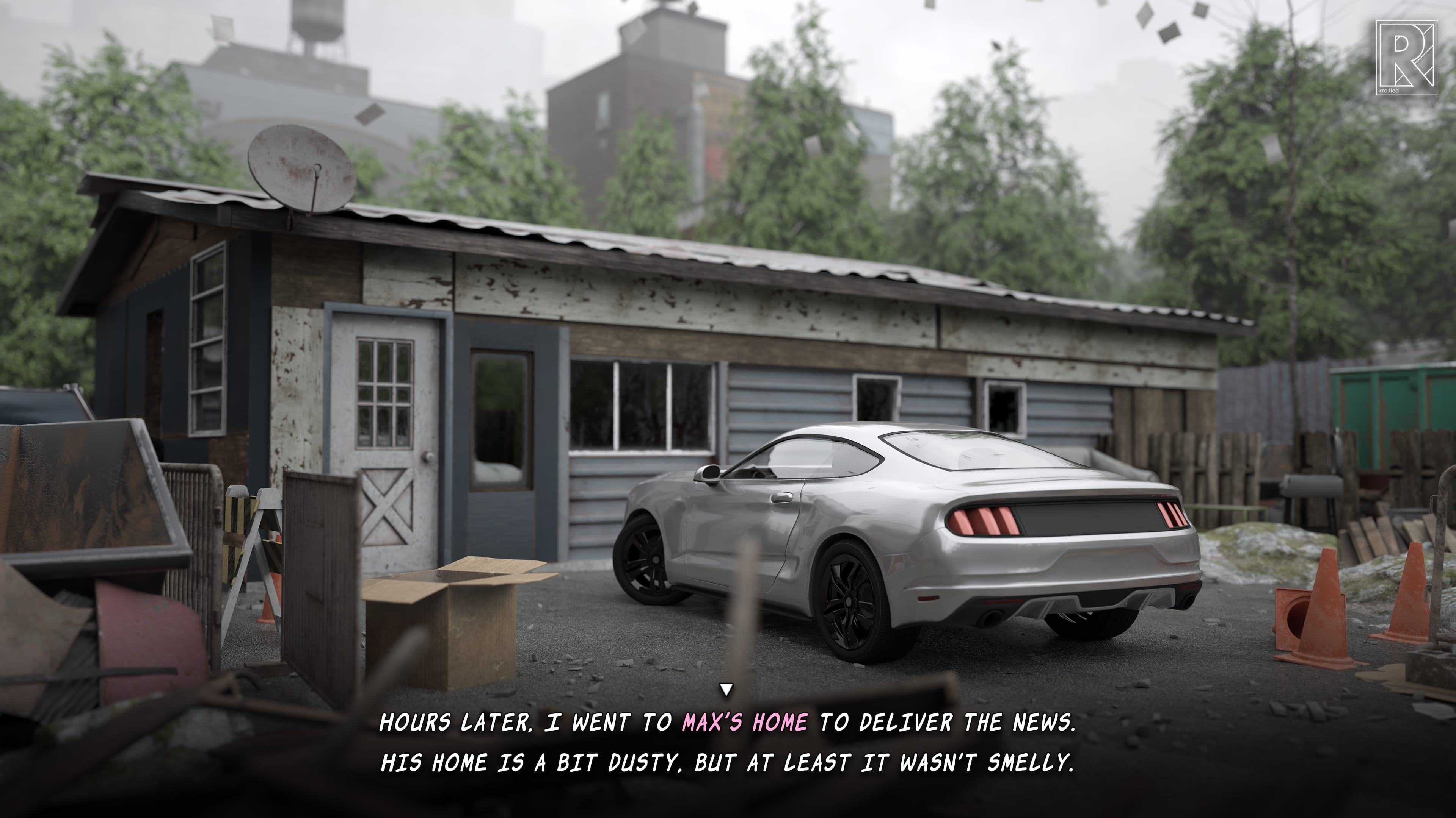 Natasha's Revenge [Rro.lled] 1 . Natasha's Revenge - Chapter 1 [Rro.lled] – page 81
