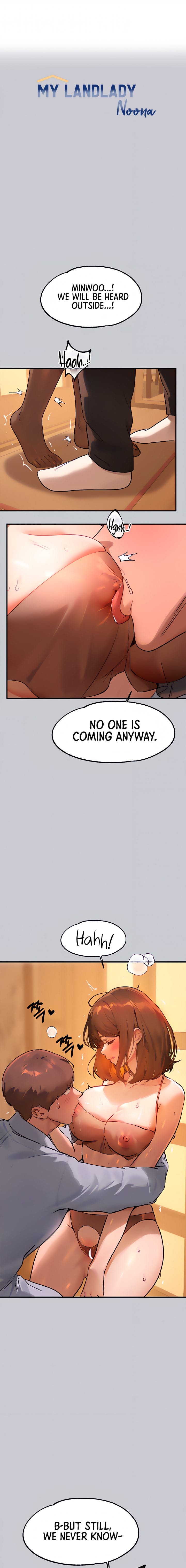 My Landlady Noona (Congee) Chapter 102 – page 2