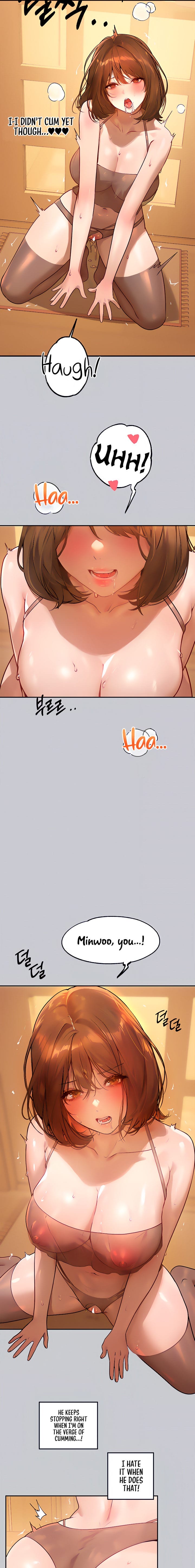 My Landlady Noona (Congee) Chapter 102 – page 6