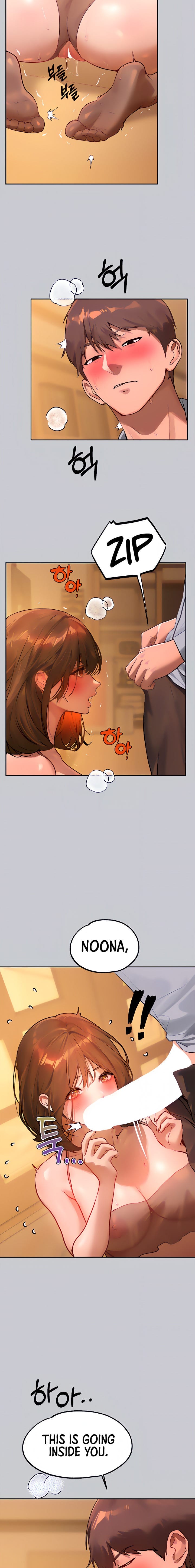 My Landlady Noona (Congee) Chapter 102 – page 7