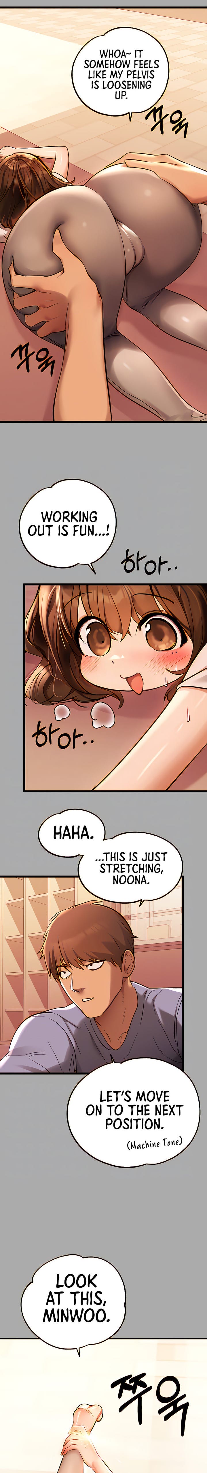 My Landlady Noona (Congee) Chapter 65 – page 2