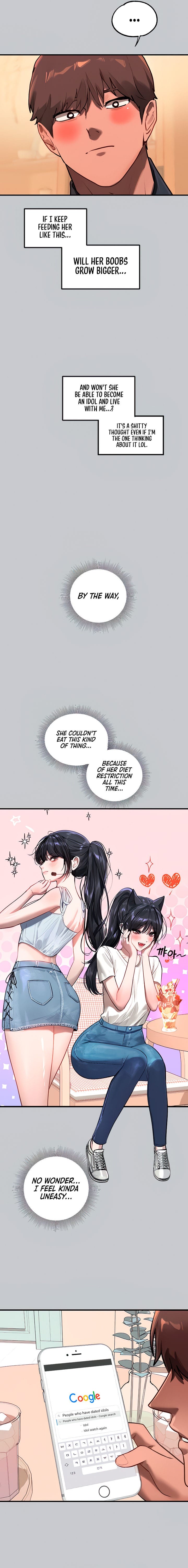 My Landlady Noona (Congee) Chapter 99 – page 12