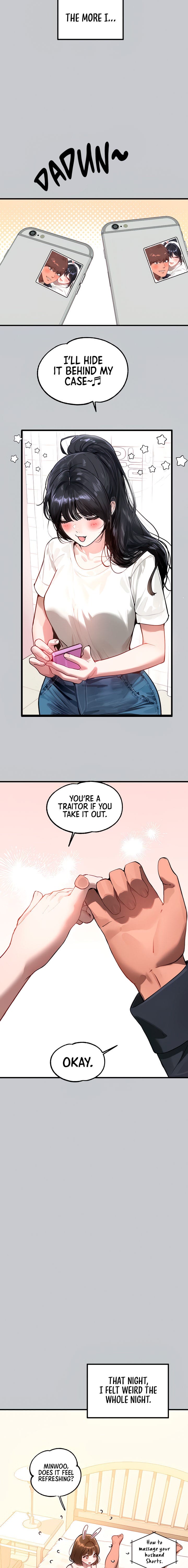 My Landlady Noona (Congee) Chapter 99 – page 14