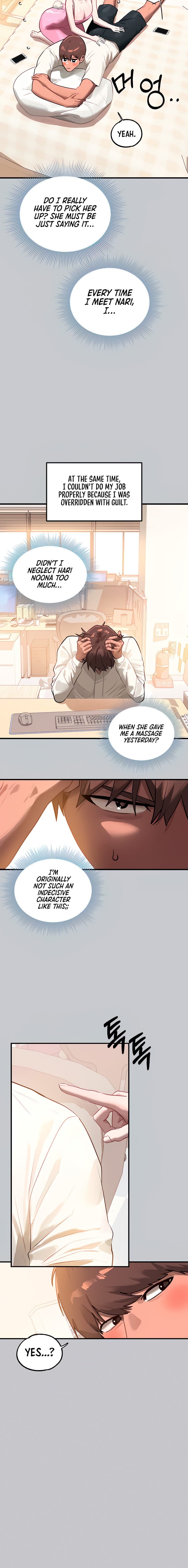 My Landlady Noona (Congee) Chapter 99 – page 15