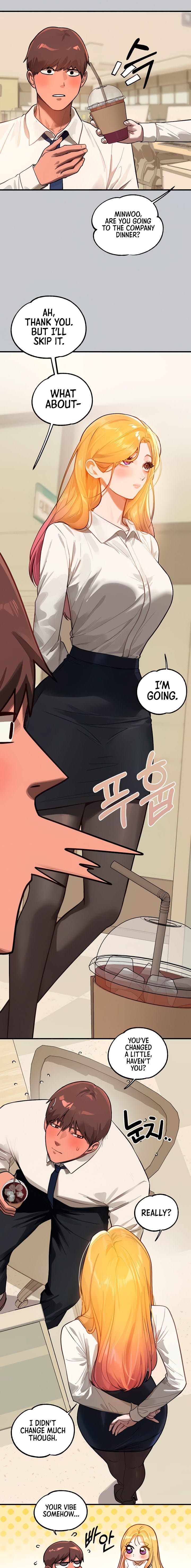 My Landlady Noona (Congee) Chapter 99 – page 17