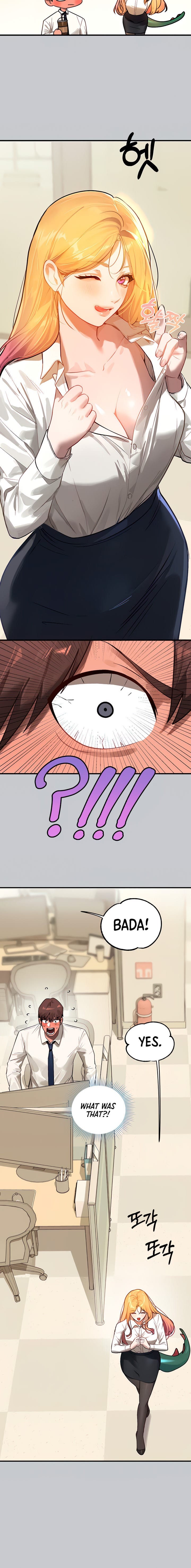 My Landlady Noona (Congee) Chapter 99 – page 18