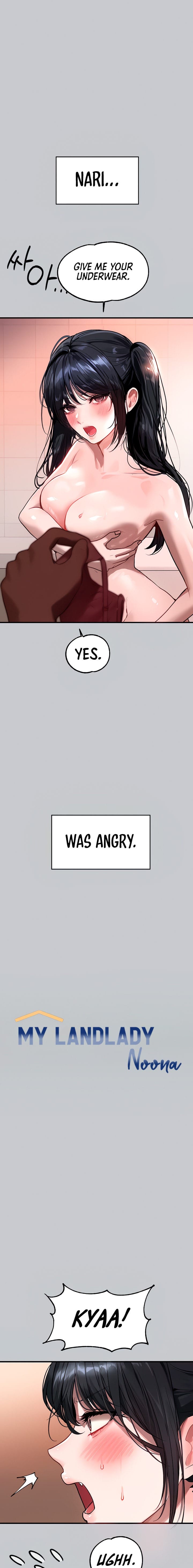 My Landlady Noona (Congee) Chapter 99 – page 2