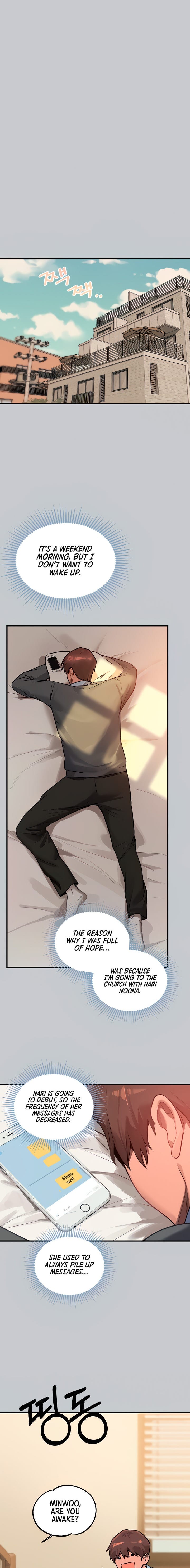 My Landlady Noona (Congee) Chapter 99 – page 20