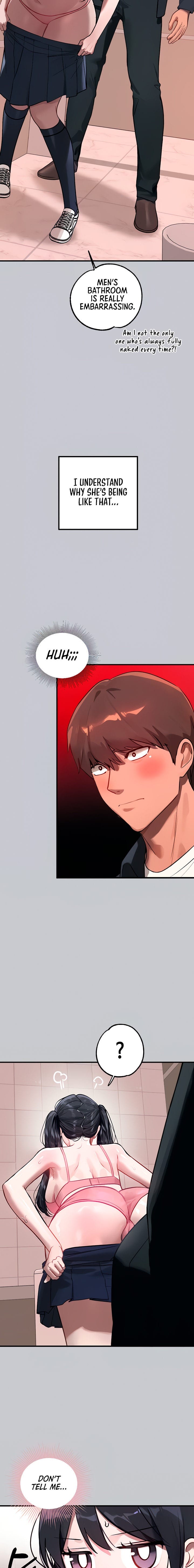 My Landlady Noona (Congee) Chapter 99 – page 4