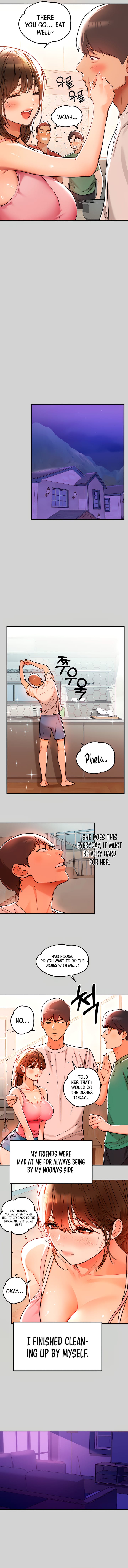 My Landlady Noona (Congee) Chapter 16 – page 10