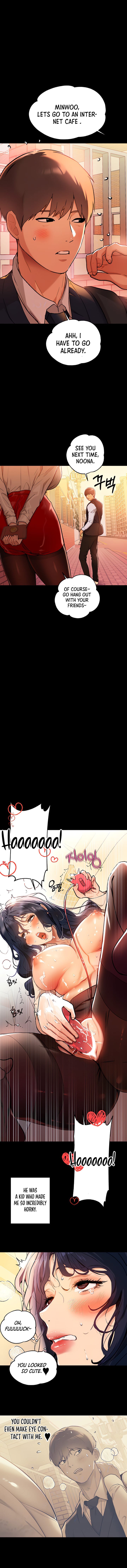My Landlady Noona (Congee) Chapter 16 – page 3